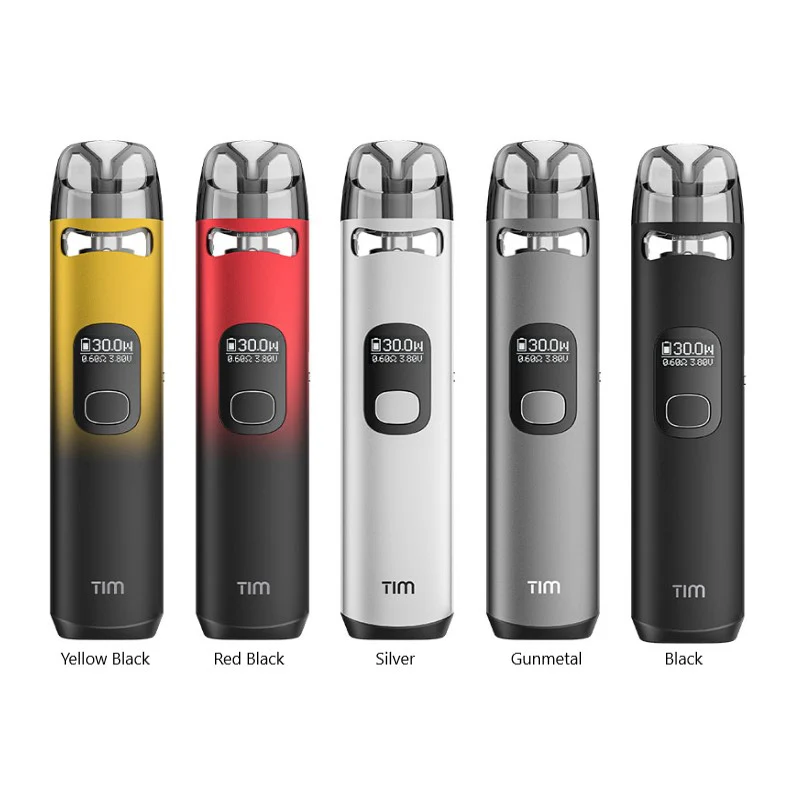 Vapefly Tim Pod Kit 30W - Image 2