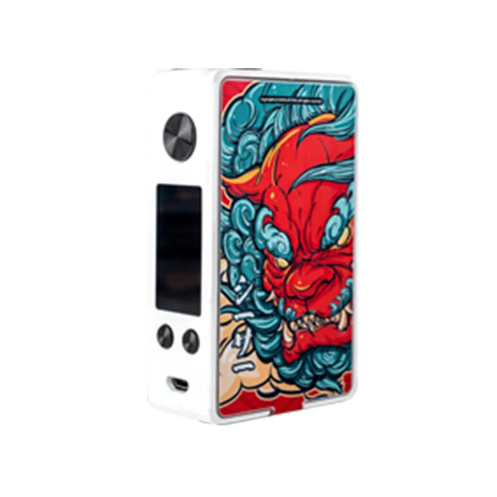 Vapelustion Hannya 230W TC Box Mod Akkuträger - Image 4