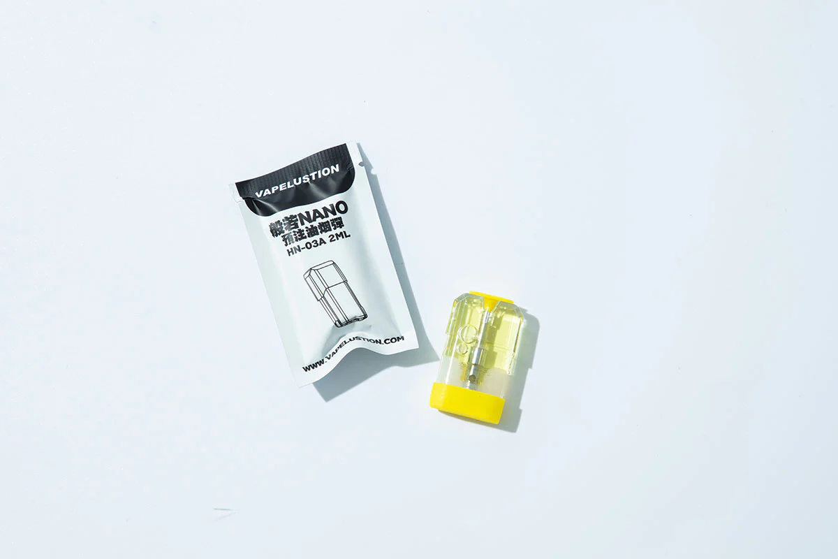 Vapelustion Hannya Airtok / Hannya Nano Pro Pod Kartusche 2 ml 2 Stück/Pack - Image 2