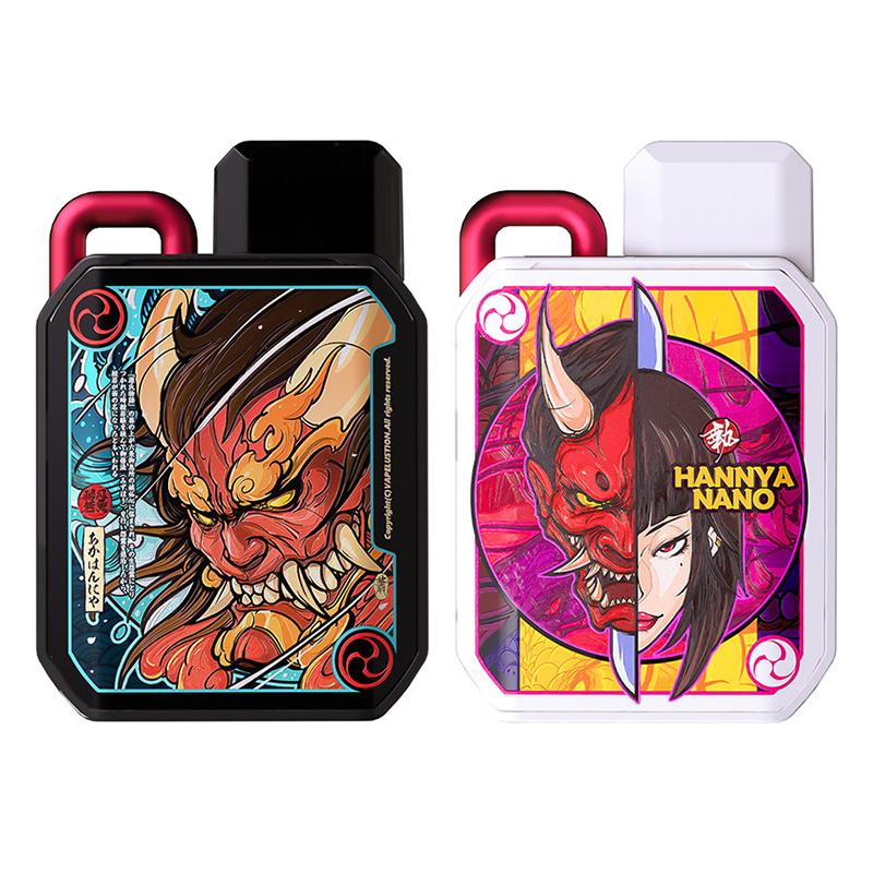 Vapelustion Hannya Nano Pod Kit 600mAh - Image 2