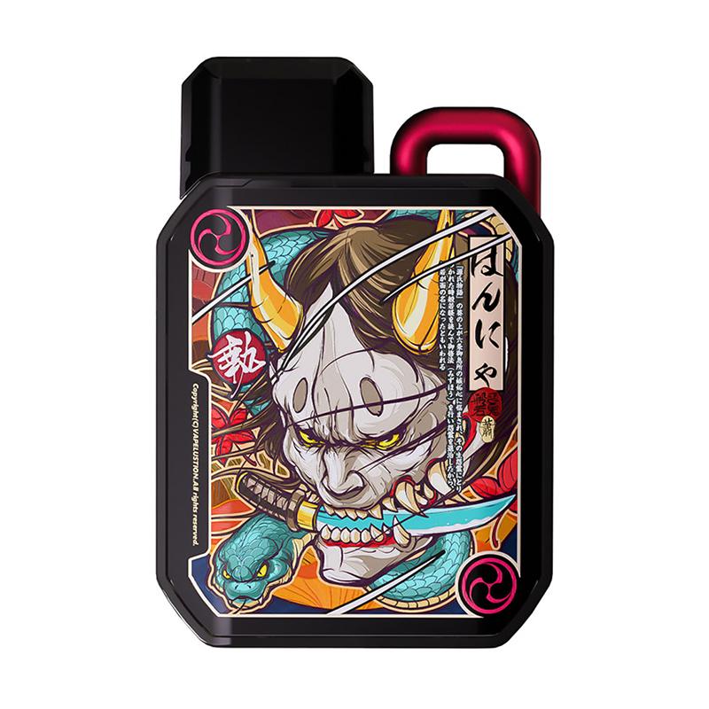 Vapelustion Hannya Nano Pod Kit 600mAh - Image 3