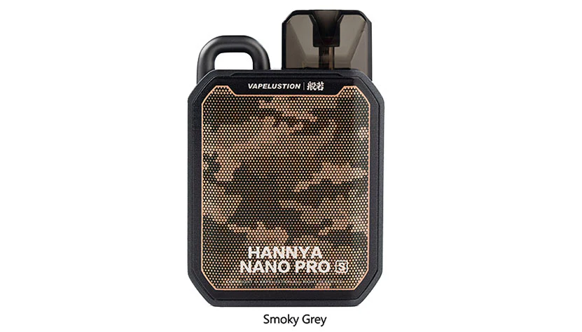 Vapelustion Hannya Nano Pro S Kit 700mAh - Image 2