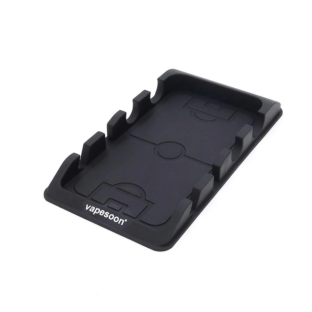Vapesoon Car Center Console Silikonmatte für Ecig & Cell Phone - Image 2