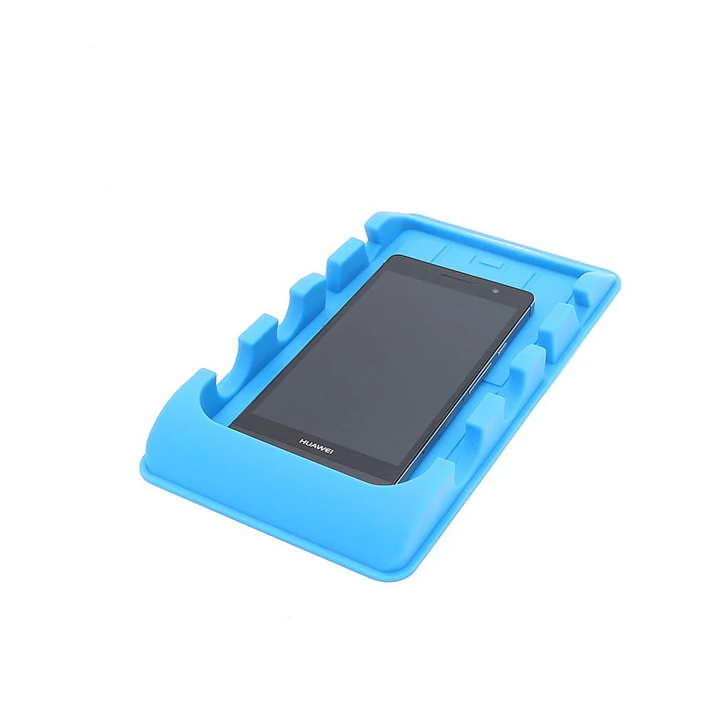 Vapesoon Car Center Console Silikonmatte für Ecig & Cell Phone - Image 3