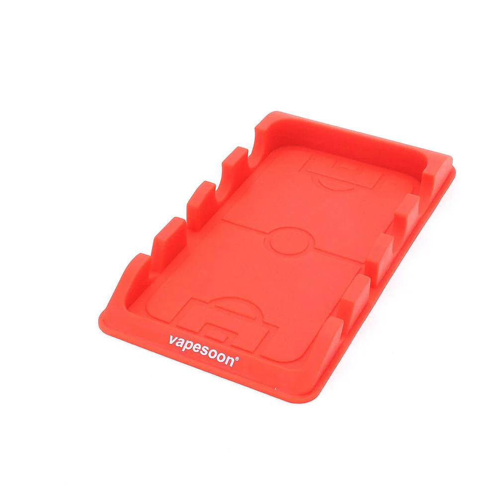 Vapesoon Car Center Console Silikonmatte für Ecig & Cell Phone - Image 4