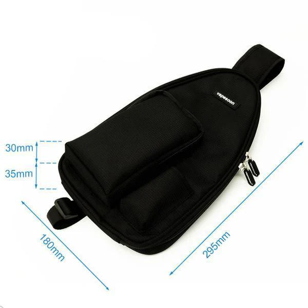 Vapesoon Vapor Pocket Vape Dampfer Rucksack mit vielen Taschen - Image 2