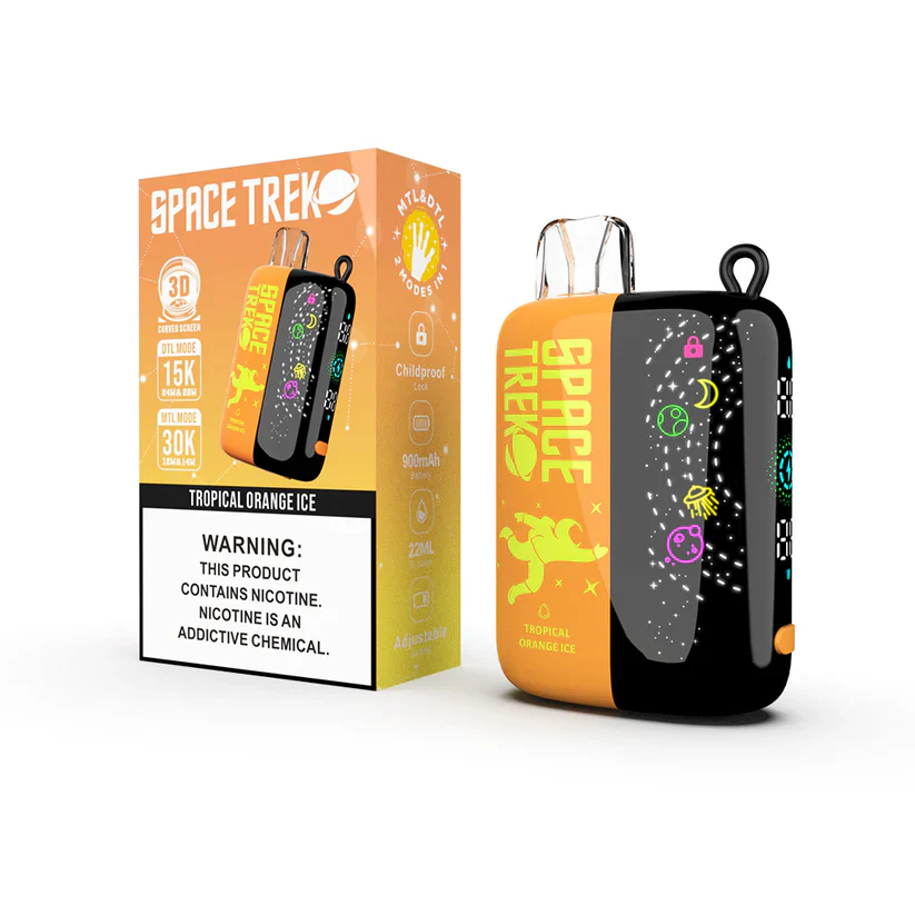 Vapmod Space Trek 30000 Puffs Einweg Vape Kit - Image 14