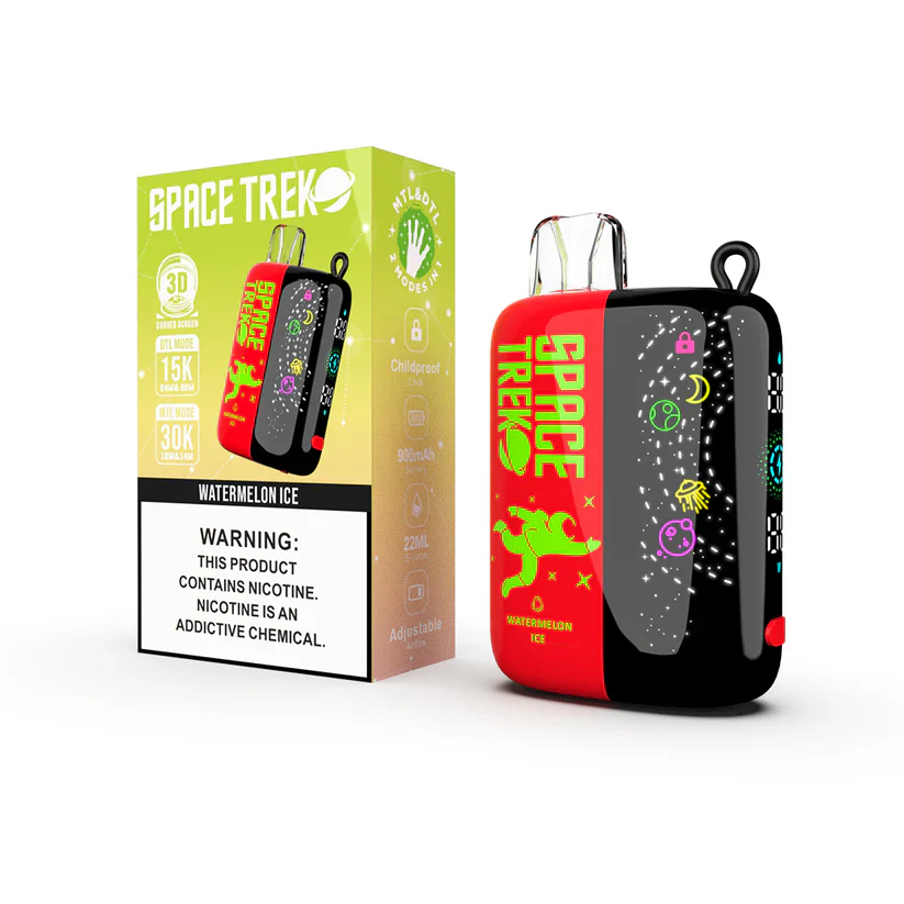 Vapmod Space Trek 30000 Puffs Einweg Vape Kit - Image 15