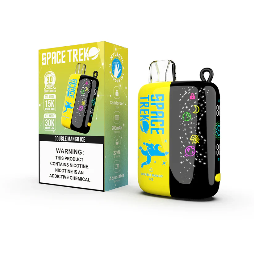 Vapmod Space Trek 30000 Puffs Einweg Vape Kit - Image 5