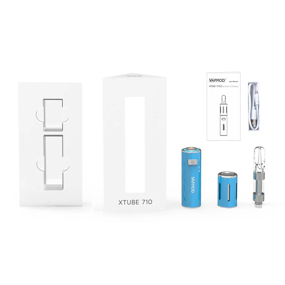 Vapmod Xtube 710 Starter Kit 900mAh - Image 7