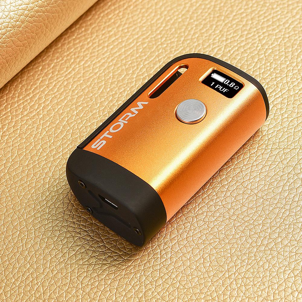 Vapor Storm S1 VV Vaporizer Box MOD 800mAh - Image 10