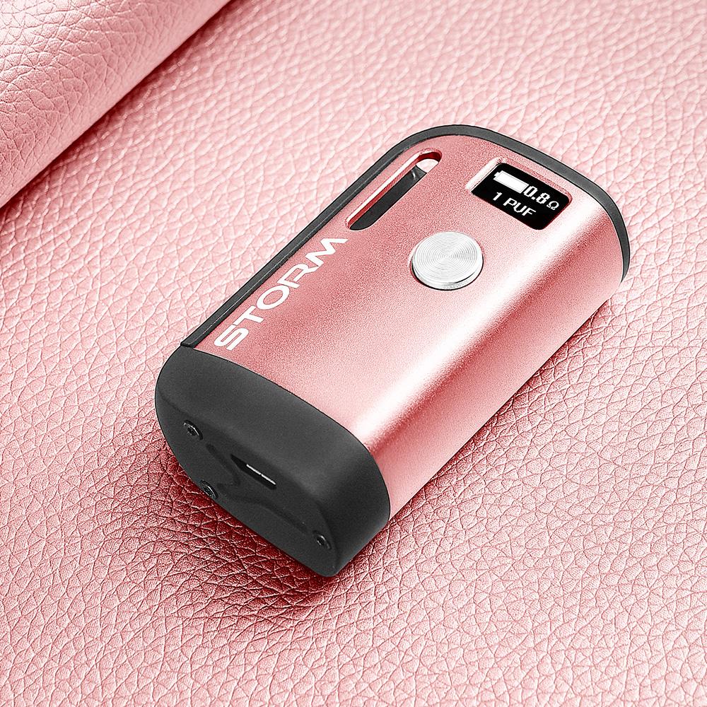 Vapor Storm S1 VV Vaporizer Box MOD 800mAh - Image 11
