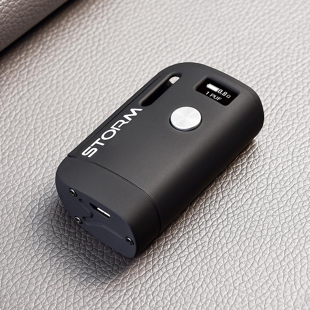Vapor Storm S1 VV Vaporizer Box MOD 800mAh - Image 12