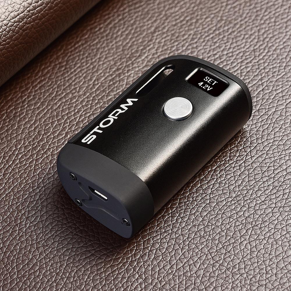 Vapor Storm S1 VV Vaporizer Box MOD 800mAh - Image 14