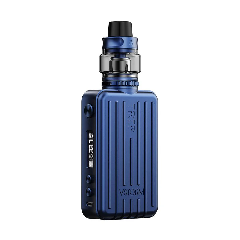 Vapor Storm Trip 200W Suitcase TC Kit 6ml - Image 3