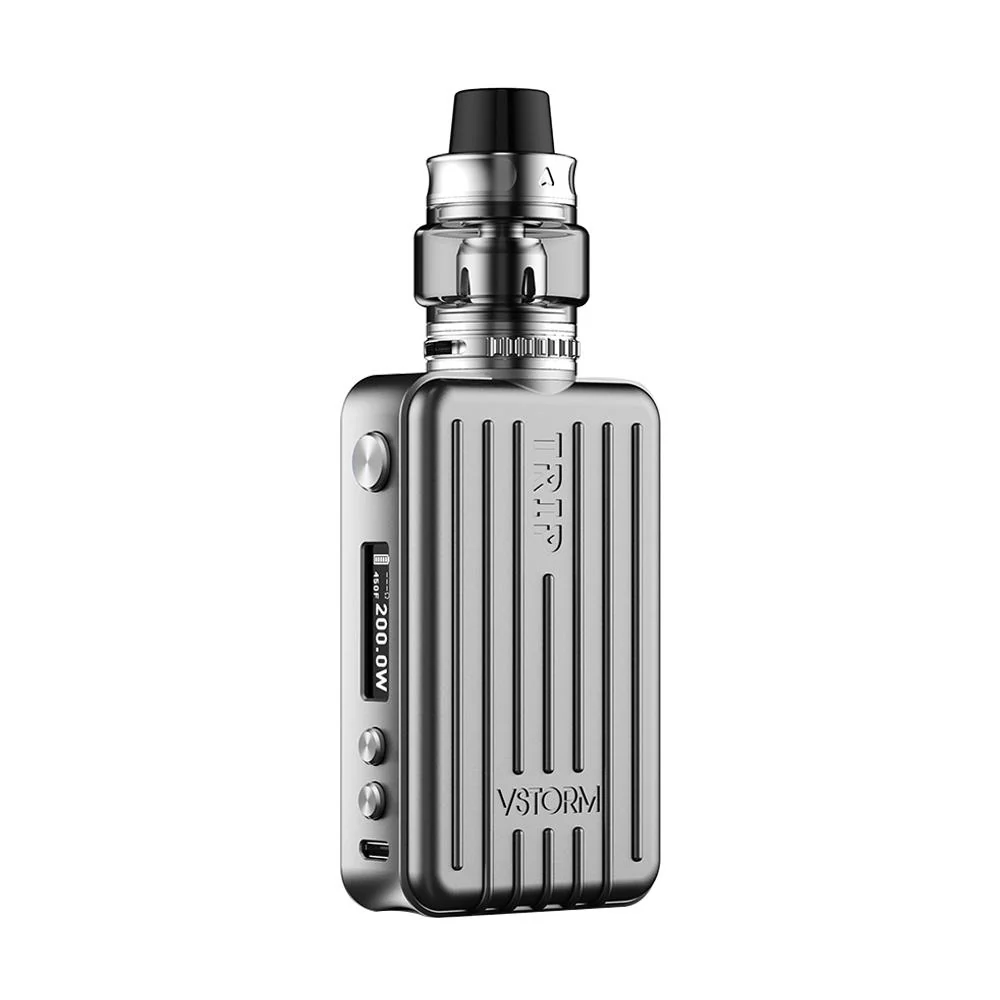 Vapor Storm Trip 200W Suitcase TC Kit 6ml - Image 4