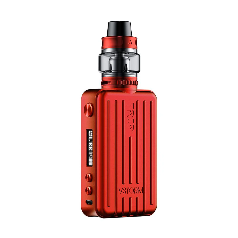 Vapor Storm Trip 200W Suitcase TC Kit 6ml - Image 9