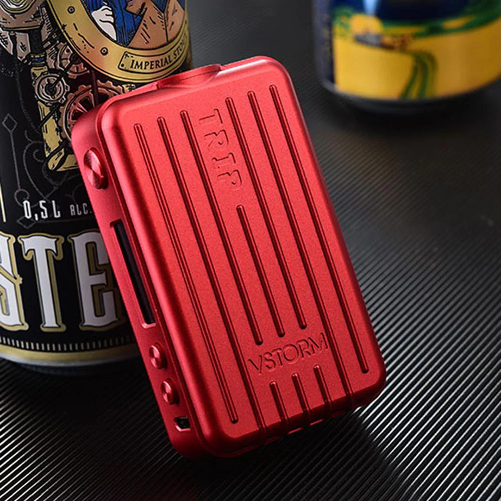 Vapor Storm Trip TC Box Mod 200W Akkuträger - Image 7