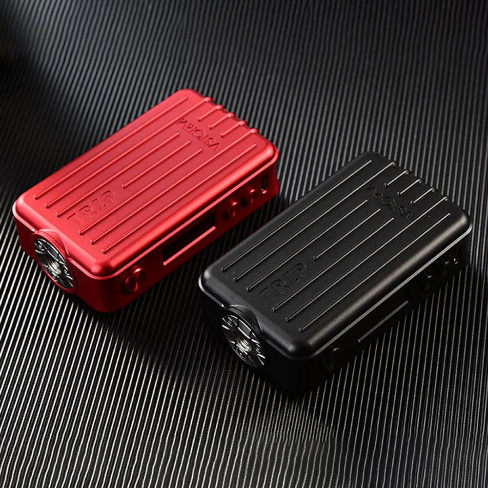 Vapor Storm Trip TC Box Mod 200W Akkuträger - Image 8