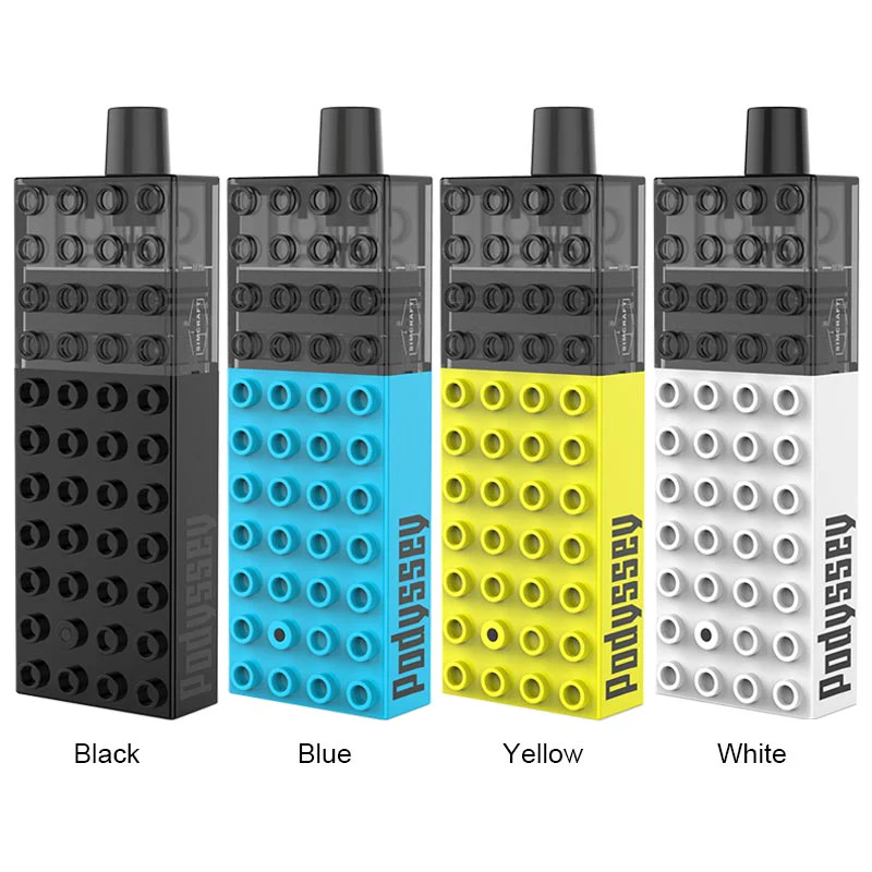 Vaporbucks Podyssey Pod System Kit - Image 2