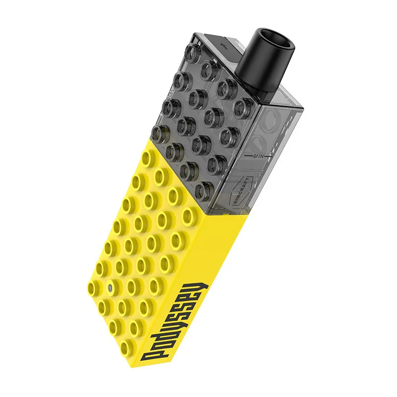 Vaporbucks Podyssey Pod System Kit - Image 5