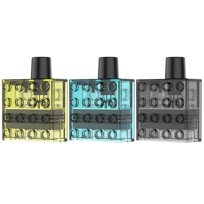 Vaporbucks Podyssey Replacement Pod Cartridge 3ml 2Stück/Packung - Image 2