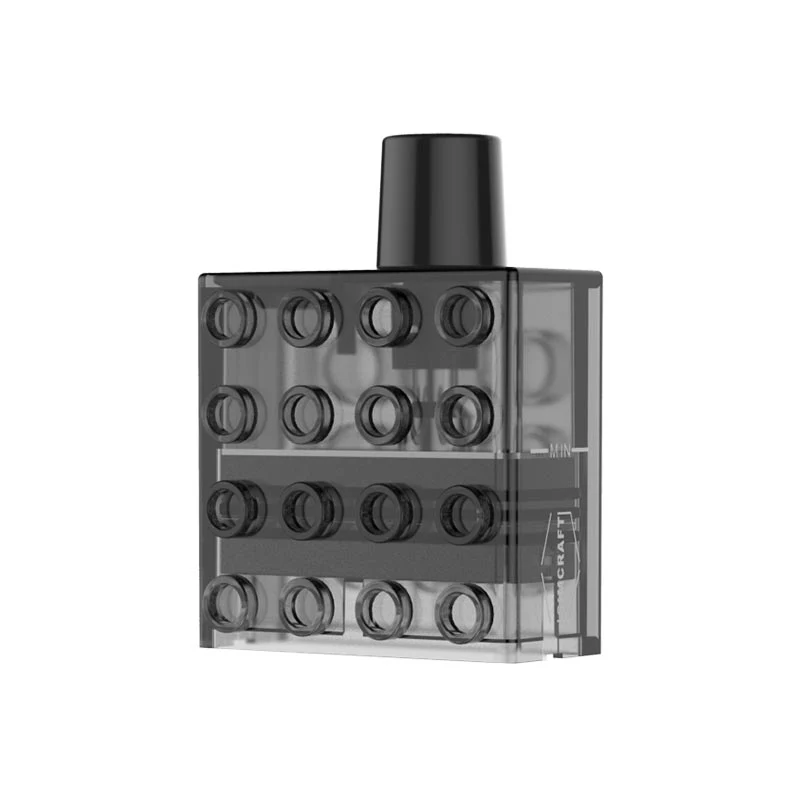 Vaporbucks Podyssey Replacement Pod Cartridge 3ml 2Stück/Packung - Image 3