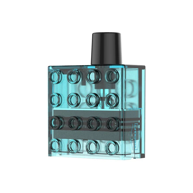 Vaporbucks Podyssey Replacement Pod Cartridge 3ml 2Stück/Packung - Image 4