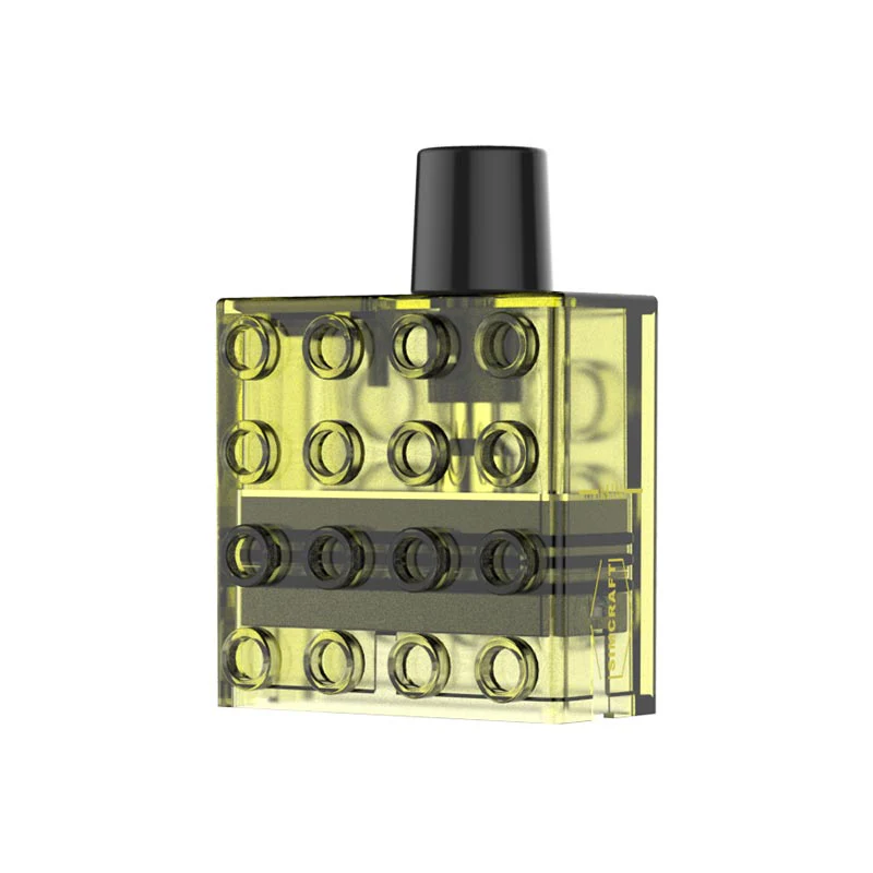 Vaporbucks Podyssey Replacement Pod Cartridge 3ml 2Stück/Packung - Image 5