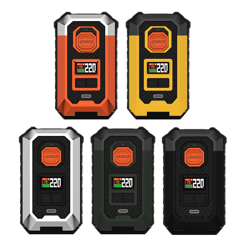 Vaporesso Armour Max Box Mod Akkuträger 220W - Image 3