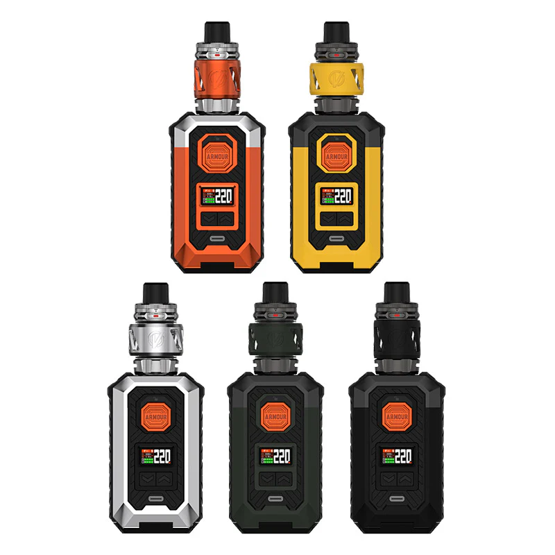 Vaporesso Armour Max Kit mit iTank 2 Verdampfer 8ml - Image 3