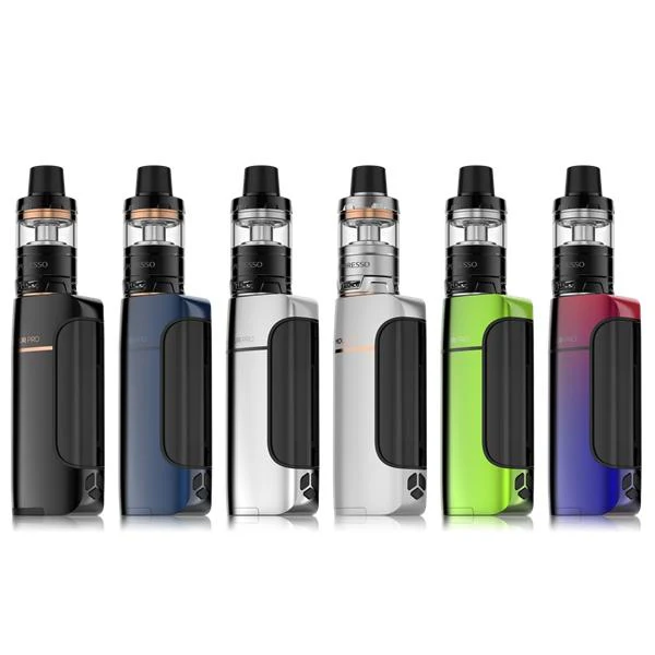 Vaporesso Armour Pro 100W Starterset mit Cascade Baby Verdampfer - 5ml - Image 12