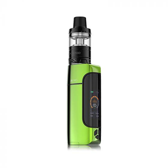 Vaporesso Armour Pro 100W Starterset mit Cascade Baby Verdampfer - 5ml - Image 18