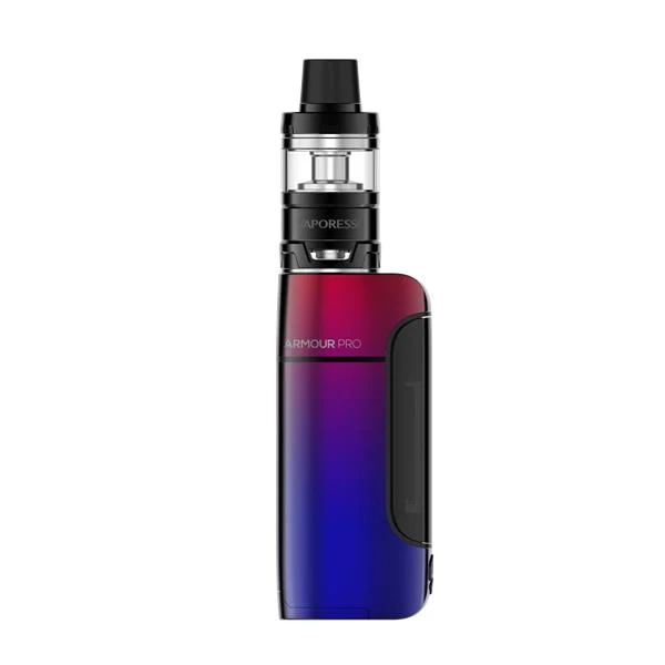 Vaporesso Armour Pro 100W Starterset mit Cascade Baby Verdampfer - 5ml - Image 22