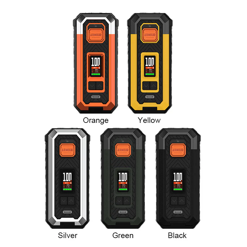 Vaporesso Armour S Box Mod Akkuträger 100W - Image 4
