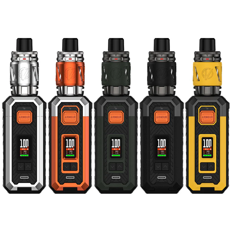 Vaporesso Armour S Kit mit iTank 2 Verdampfer 5ml - Image 3