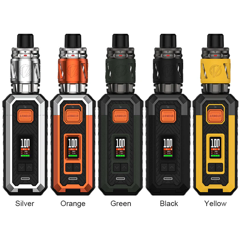 Vaporesso Armour S Kit mit iTank 2 Verdampfer 5ml - Image 4
