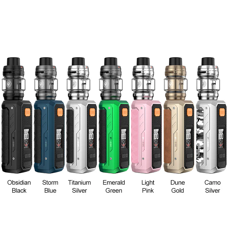 Vaporesso Armour Ultra Mod Kit 100W - Image 2