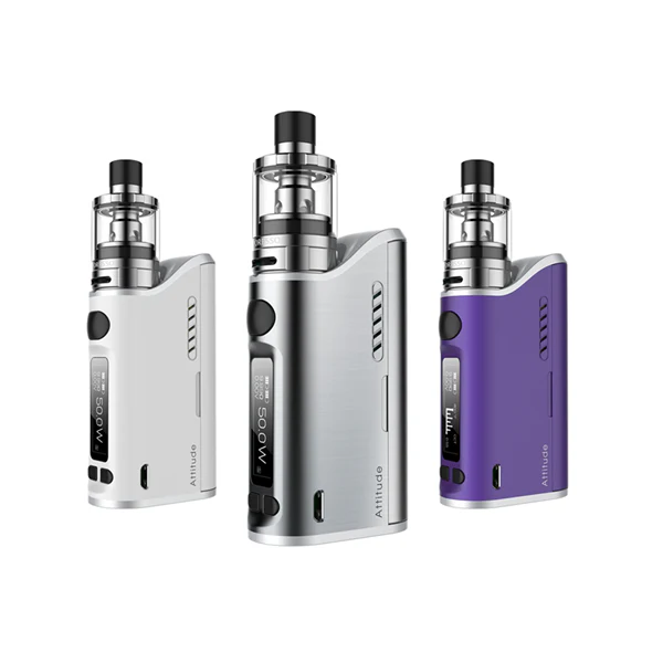 Vaporesso Attitude EUC 80W Starter Kit Starterset mit Estoc Tank - 2,0ml/4,0ml - Image 15