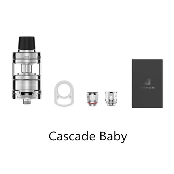 Vaporesso Cascade Baby/Mini Sub Ohm Tank Atomizer Verdampfer - 5ml/3,5ml - Image 5
