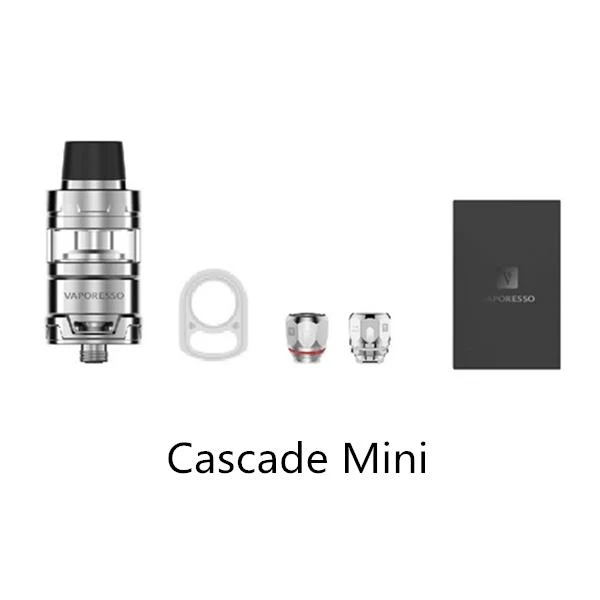 Vaporesso Cascade Baby/Mini Sub Ohm Tank Atomizer Verdampfer - 5ml/3,5ml - Image 6