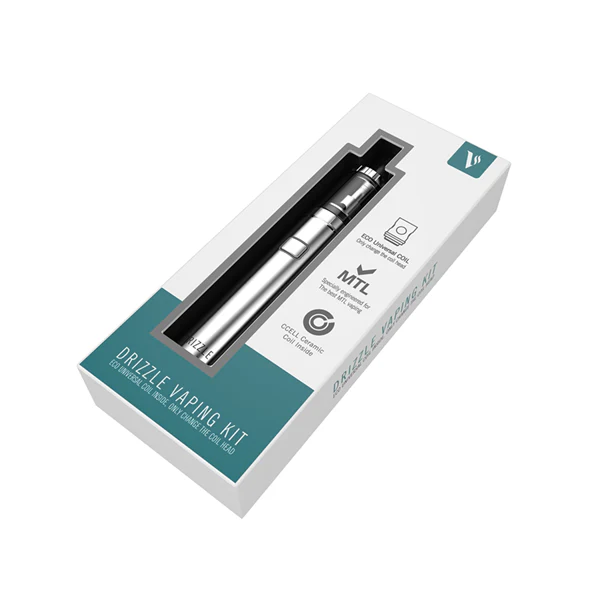 Vaporesso Drizzle Vaping Starter Kit Starterset mit Drizzle Tank - 1,8ml & 1000mAh - Image 10