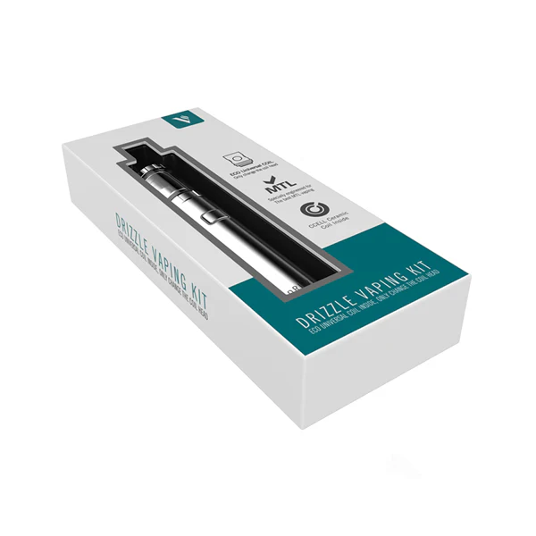 Vaporesso Drizzle Vaping Starter Kit Starterset mit Drizzle Tank - 1,8ml & 1000mAh - Image 11
