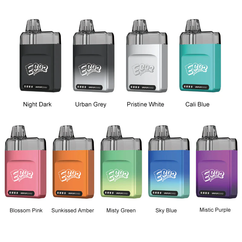 Vaporesso ECO Nano 2 Pod Kit 1000mAh - Image 2