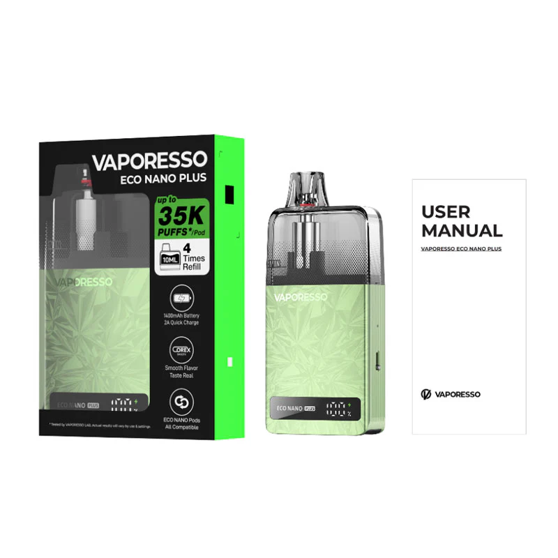 Vaporesso ECO Nano Plus Pod Kit 20W - Image 3
