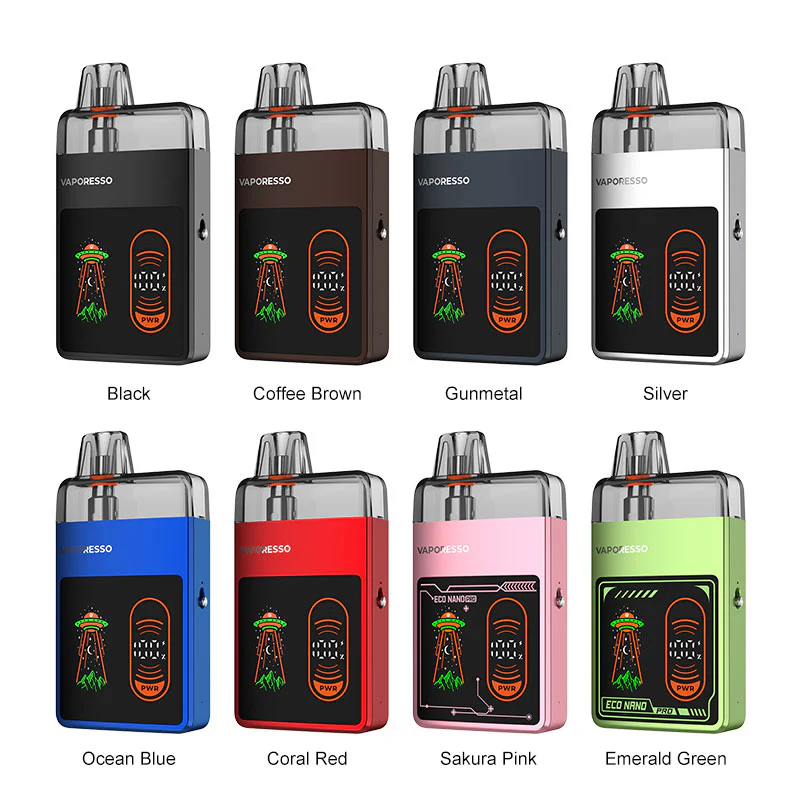 Vaporesso ECO Nano Pro Pod Kit 1000mAh - Image 2