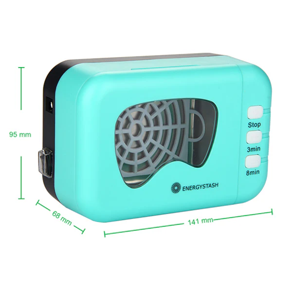 Vaporesso Energystash Ultrasonic Reiniger - US Plug - Image 4