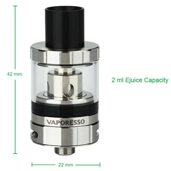 Vaporesso Estoc Tank Verdampfer mit EUC Coil - 2,0ml - Image 4