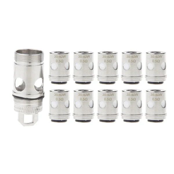 Vaporesso EUC Keramik SS Coil 0,5 Ohm - 10 Stück Coil & 1 Stück Sleeve - Image 3