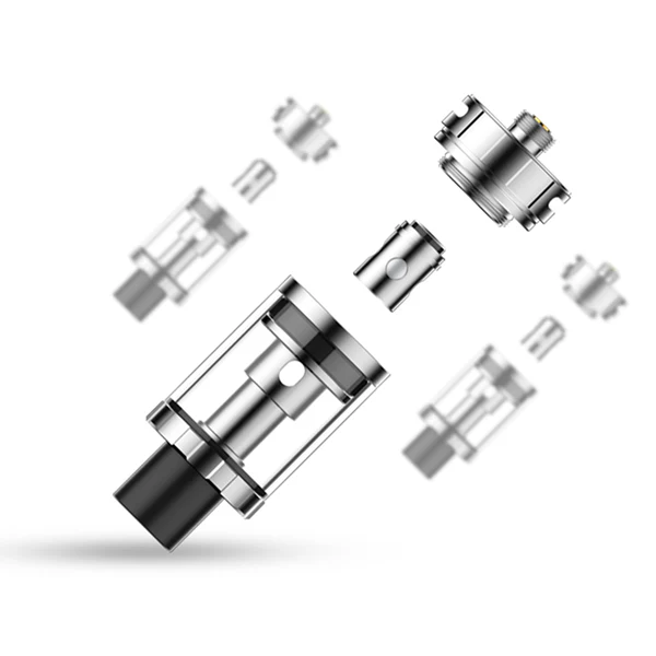 Vaporesso EUC Ceramic SS Coil 0,5 Ohm - 5 Stück / Packung - Image 5